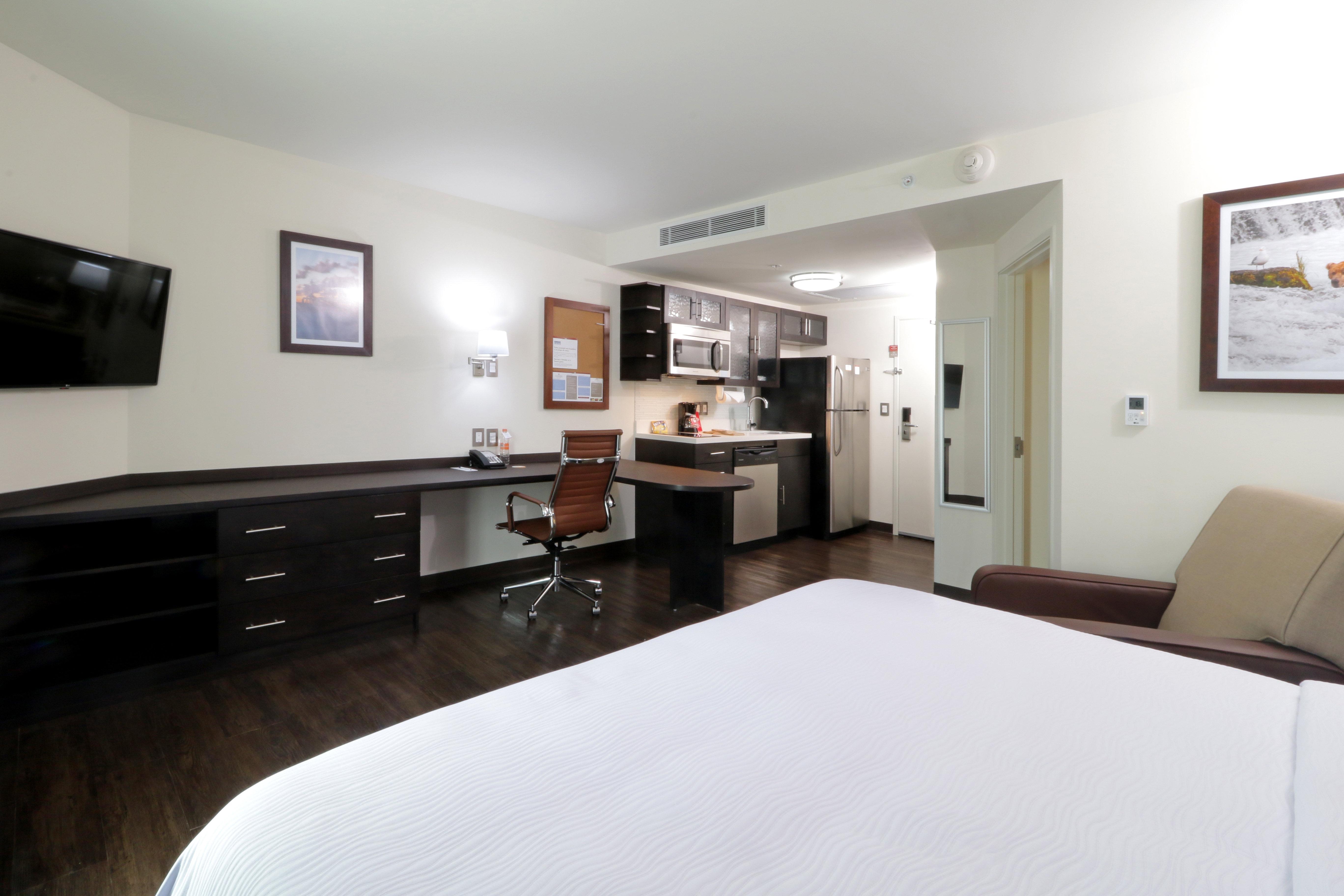Candlewood Suites Celaya Celaya  Buitenkant foto