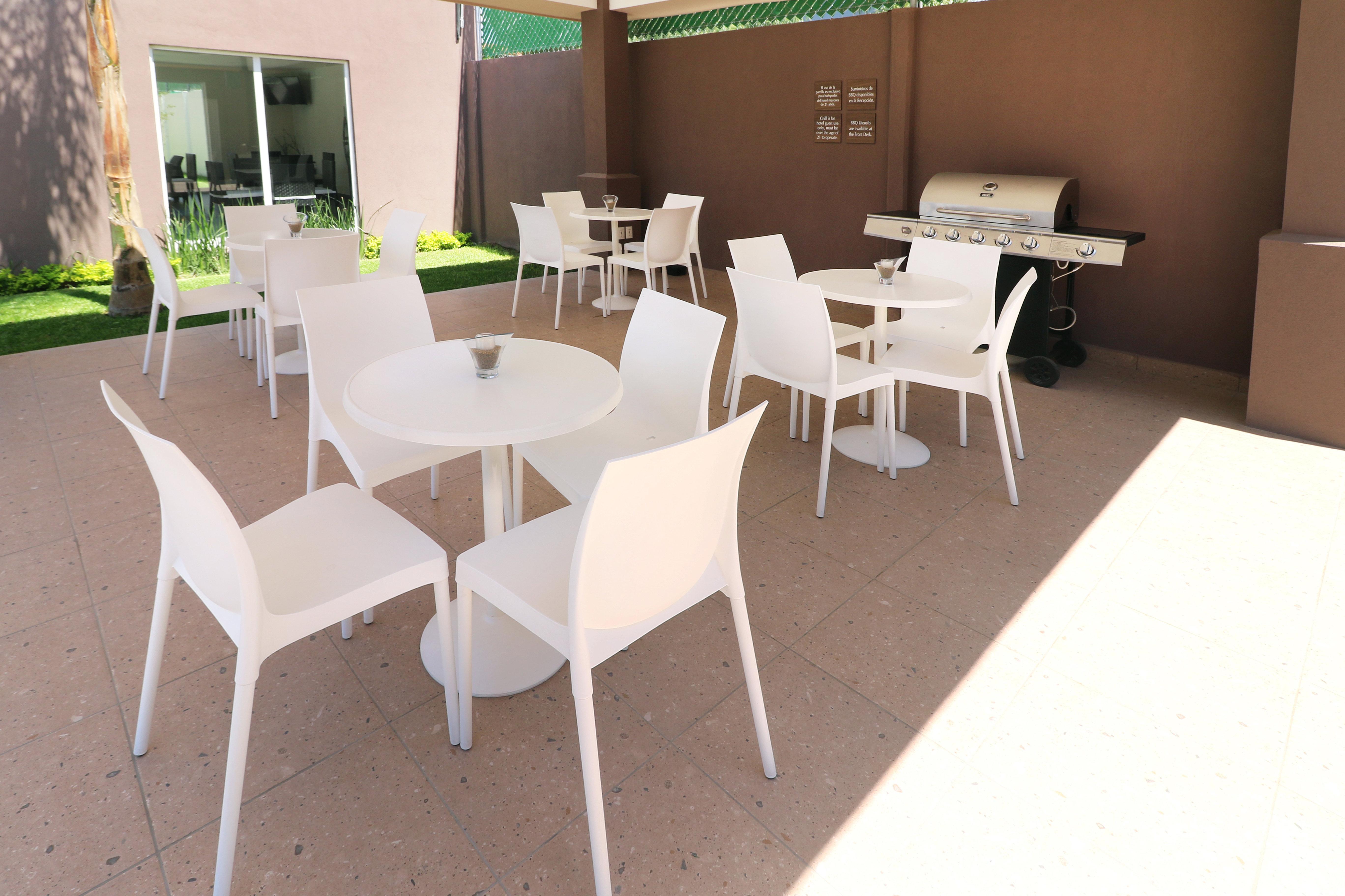 Candlewood Suites Celaya Celaya  Buitenkant foto