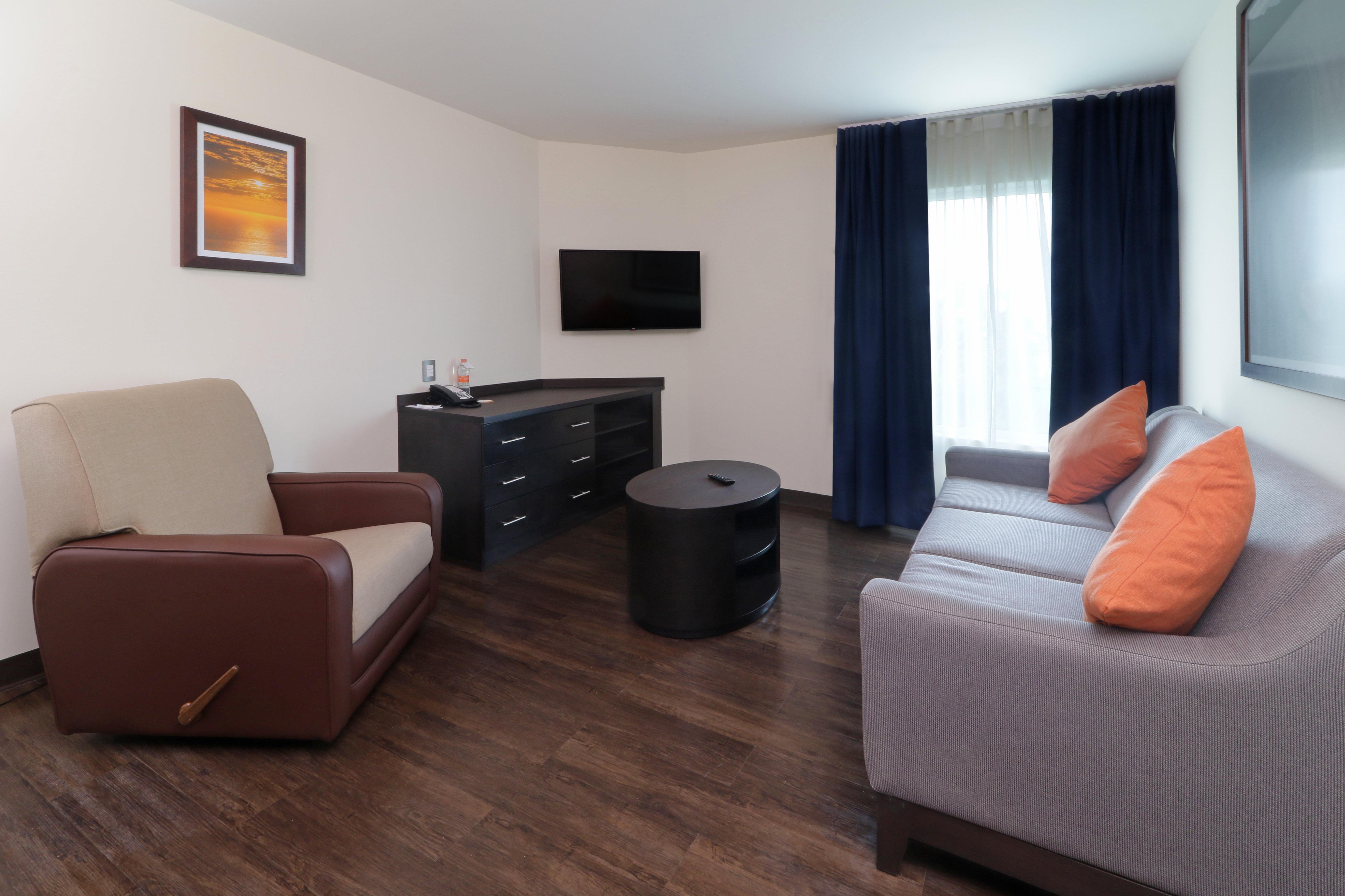 Candlewood Suites Celaya Celaya  Buitenkant foto